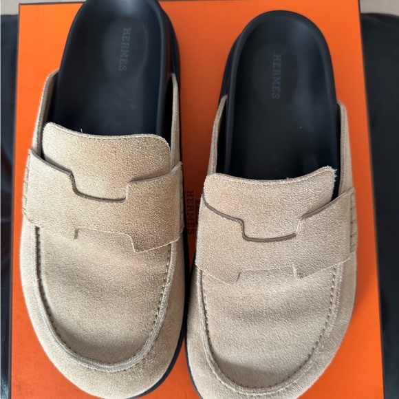 Hermès Go Mule Men’s - Picture 2 of 2
